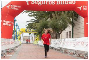 Foto 318 de la Carrera Familiar de Getxo 2019