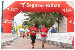 Foto 319 de la Carrera Familiar de Getxo 2019