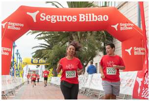 Foto 320 de la Carrera Familiar de Getxo 2019