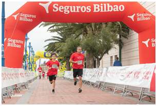 Foto 322 de la Carrera Familiar de Getxo 2019