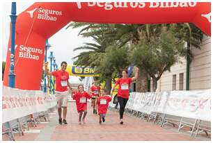 Foto 323 de la Carrera Familiar de Getxo 2019