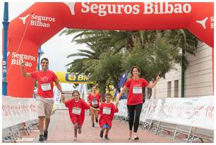 Foto 325 de la Carrera Familiar de Getxo 2019