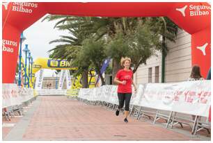 Foto 327 de la Carrera Familiar de Getxo 2019