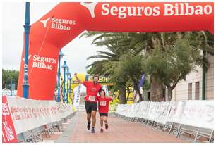 Foto 328 de la Carrera Familiar de Getxo 2019