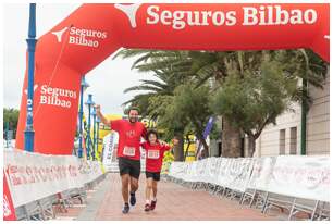 Foto 329 de la Carrera Familiar de Getxo 2019