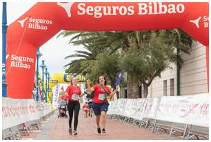 Foto 332 de la Carrera Familiar de Getxo 2019