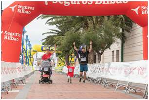 Foto 333 de la Carrera Familiar de Getxo 2019