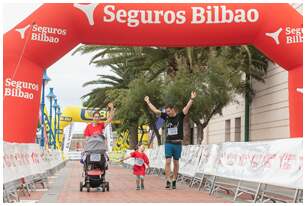 Foto 334 de la Carrera Familiar de Getxo 2019