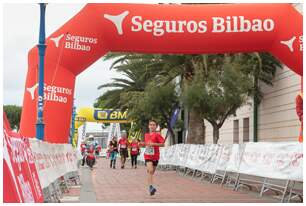 Foto 340 de la Carrera Familiar de Getxo 2019