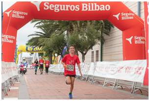 Foto 341 de la Carrera Familiar de Getxo 2019