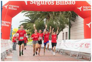 Foto 344 de la Carrera Familiar de Getxo 2019