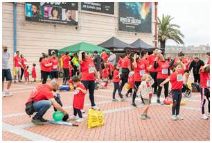 Foto 350 de la Carrera Familiar de Getxo 2019