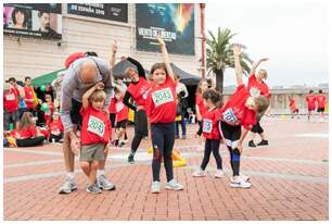 Foto 354 de la Carrera Familiar de Getxo 2019