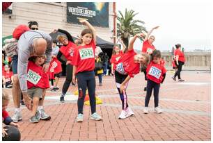 Foto 356 de la Carrera Familiar de Getxo 2019