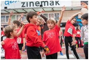 Foto 358 de la Carrera Familiar de Getxo 2019