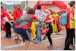 Foto 361 de la Carrera Familiar de Getxo 2019