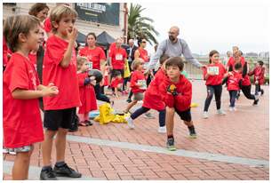 Foto 362 de la Carrera Familiar de Getxo 2019