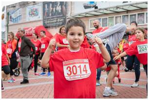 Foto 370 de la Carrera Familiar de Getxo 2019