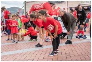 Foto 378 de la Carrera Familiar de Getxo 2019