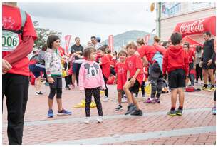 Foto 379 de la Carrera Familiar de Getxo 2019