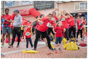 Foto 385 de la Carrera Familiar de Getxo 2019