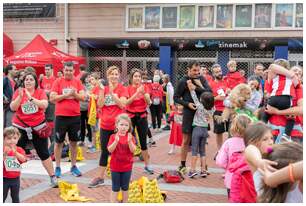 Foto 386 de la Carrera Familiar de Getxo 2019