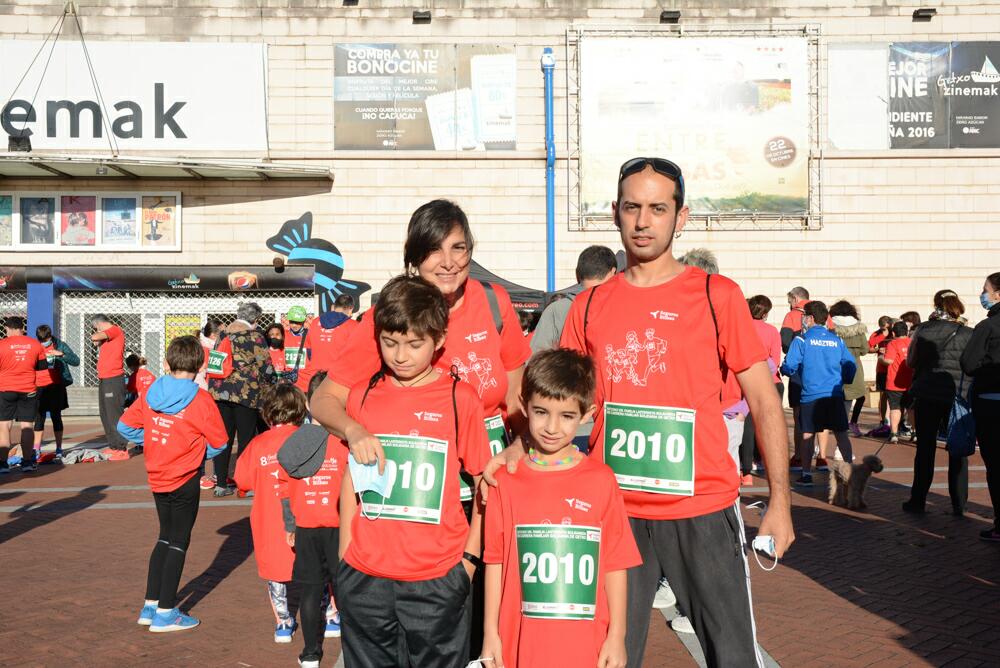 Foto 3 de la Carrera Familiar de Getxo 2021
