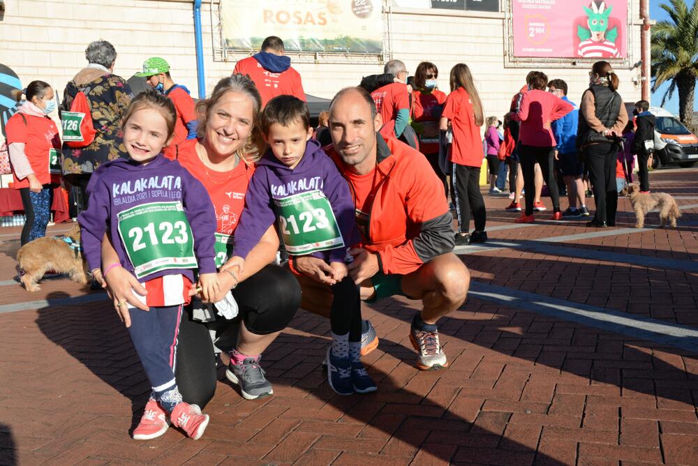 Foto 5 de la Carrera Familiar de Getxo 2021