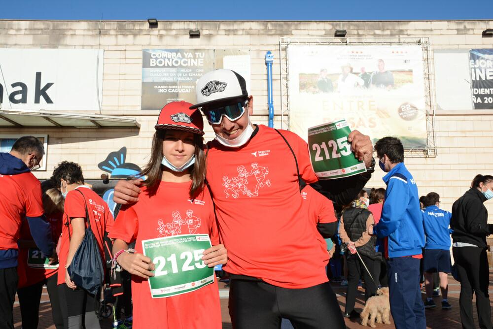 Foto 9 de la Carrera Familiar de Getxo 2021