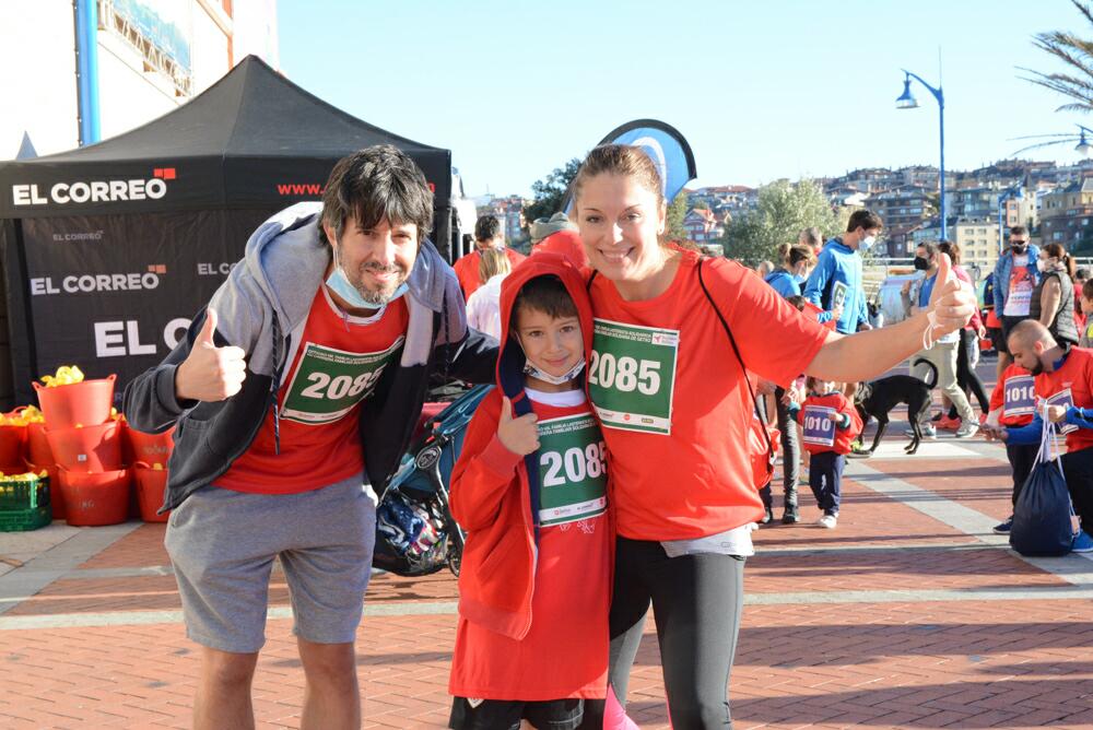 Foto 13 de la Carrera Familiar de Getxo 2021