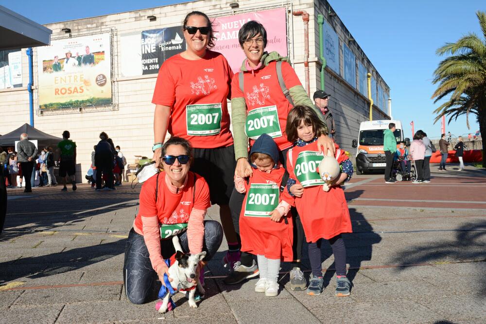 Foto 17 de la Carrera Familiar de Getxo 2021