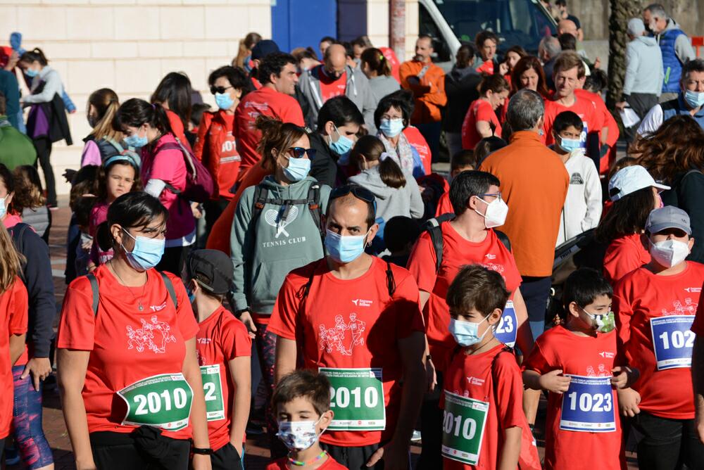 Foto 25 de la Carrera Familiar de Getxo 2021