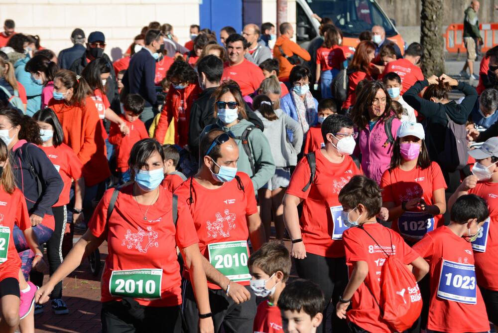 Foto 30 de la Carrera Familiar de Getxo 2021