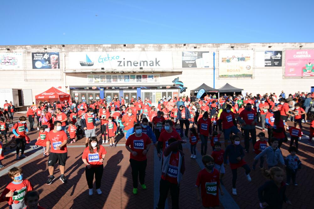 Foto 41 de la Carrera Familiar de Getxo 2021