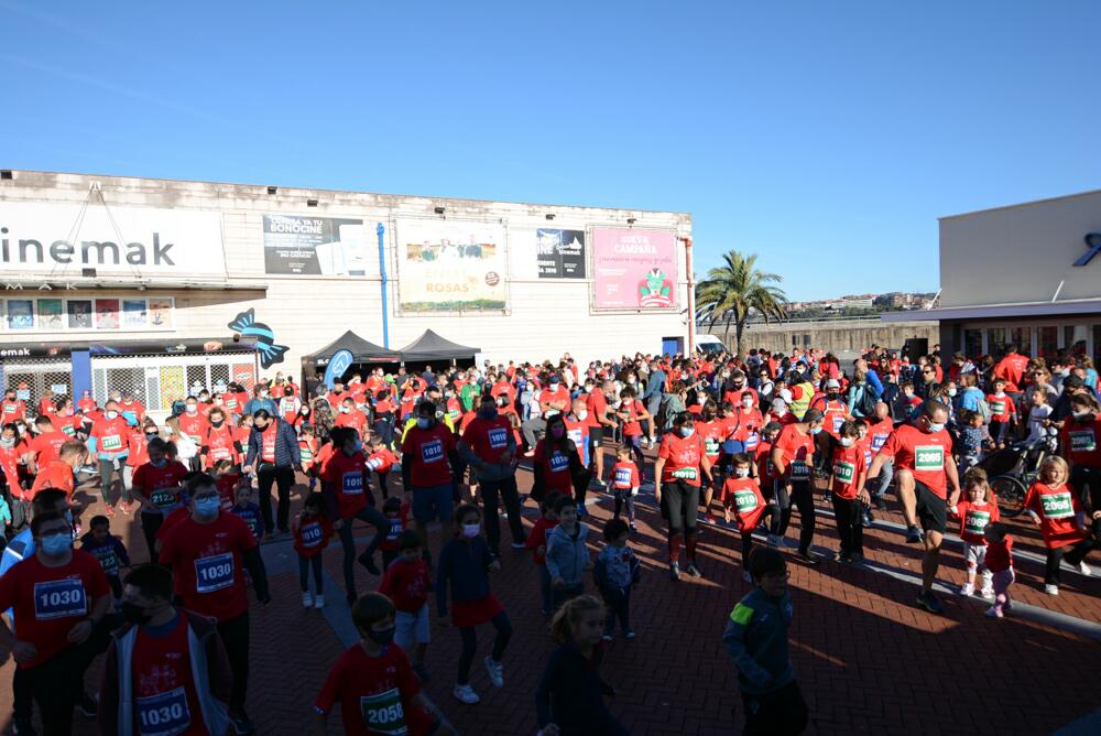 Foto 42 de la Carrera Familiar de Getxo 2021