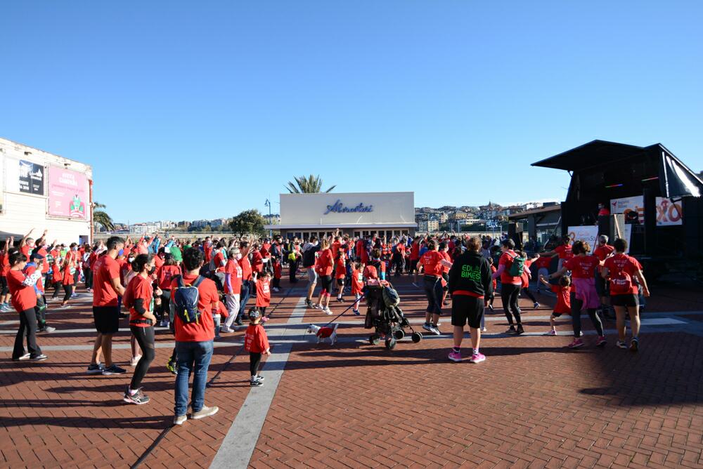 Foto 44 de la Carrera Familiar de Getxo 2021