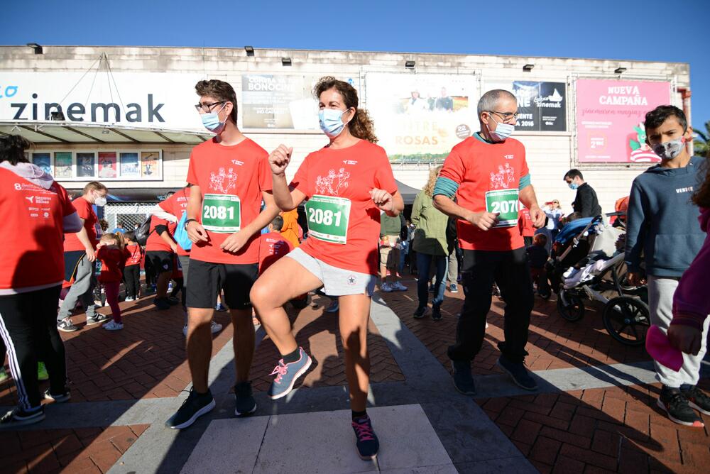 Foto 45 de la Carrera Familiar de Getxo 2021