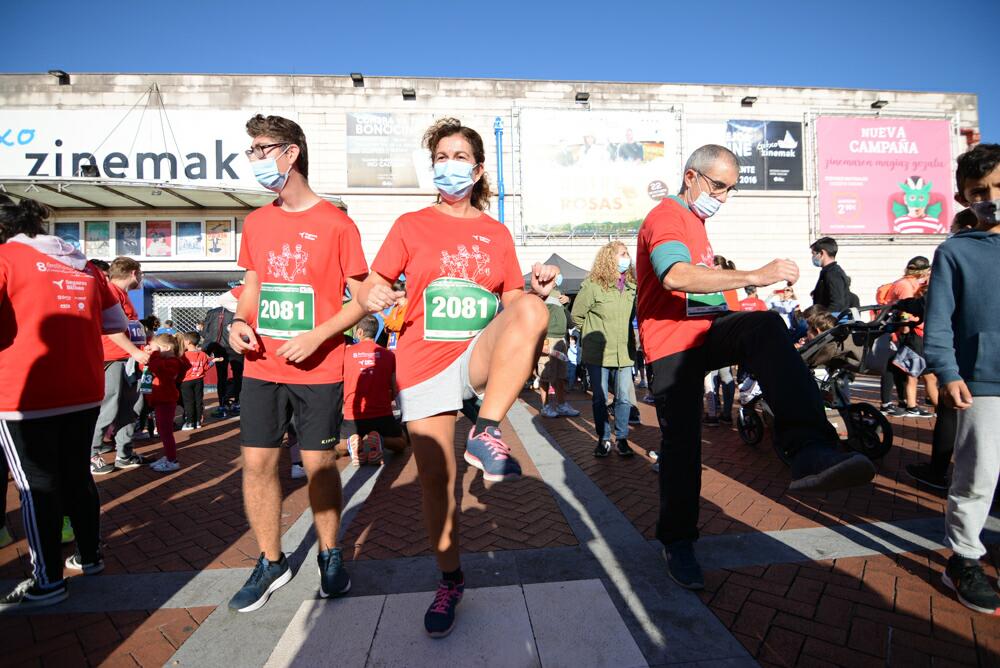 Foto 46 de la Carrera Familiar de Getxo 2021