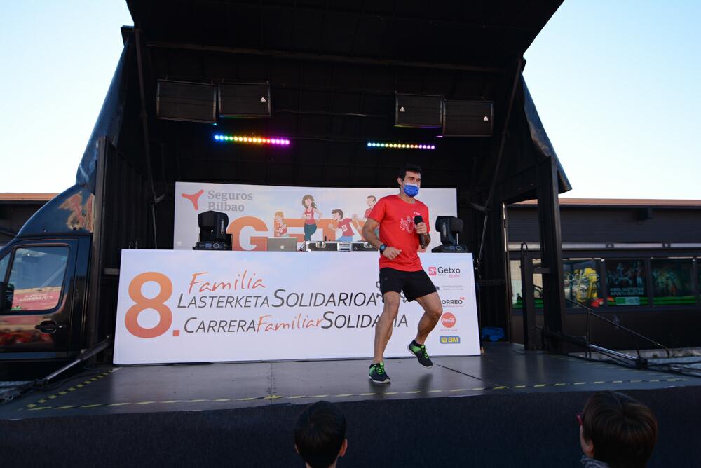 Foto 47 de la Carrera Familiar de Getxo 2021