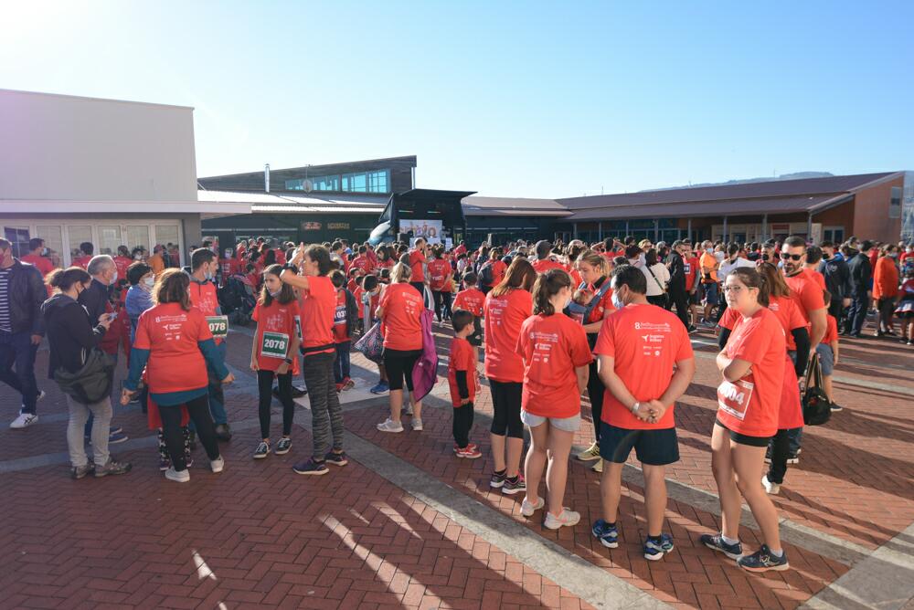 Foto 49 de la Carrera Familiar de Getxo 2021