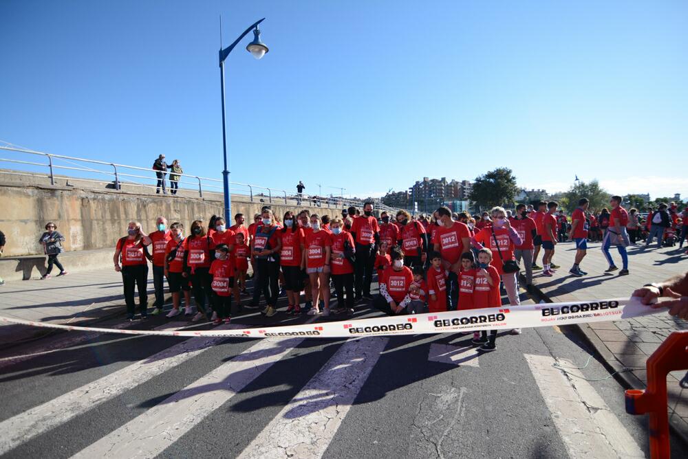 Foto 57 de la Carrera Familiar de Getxo 2021