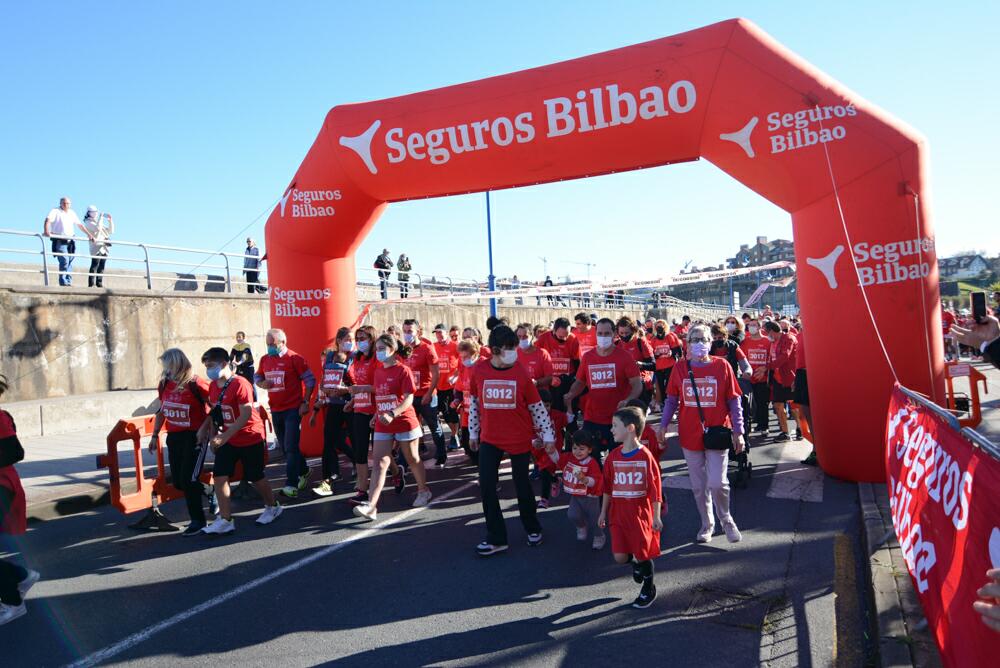 Foto 58 de la Carrera Familiar de Getxo 2021