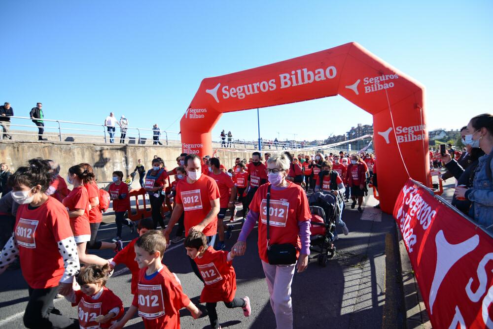 Foto 59 de la Carrera Familiar de Getxo 2021