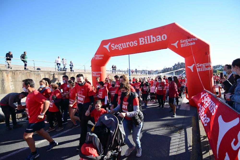 Foto 60 de la Carrera Familiar de Getxo 2021