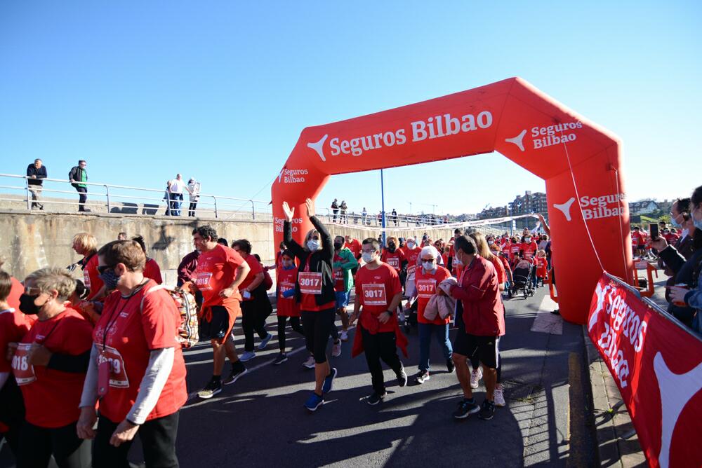 Foto 61 de la Carrera Familiar de Getxo 2021