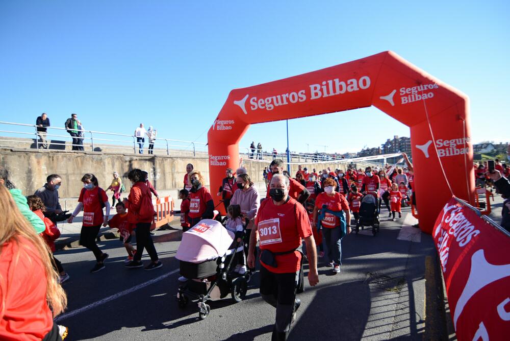 Foto 62 de la Carrera Familiar de Getxo 2021