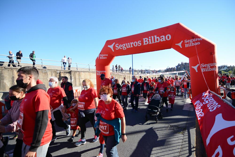 Foto 63 de la Carrera Familiar de Getxo 2021