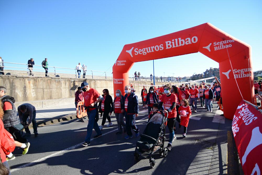Foto 64 de la Carrera Familiar de Getxo 2021