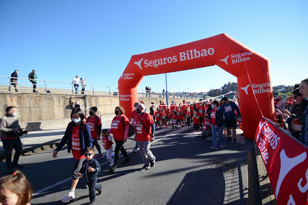 Foto 65 de la Carrera Familiar de Getxo 2021