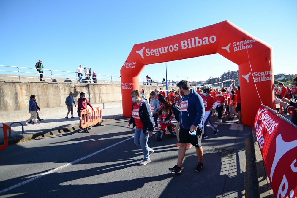 Foto 66 de la Carrera Familiar de Getxo 2021